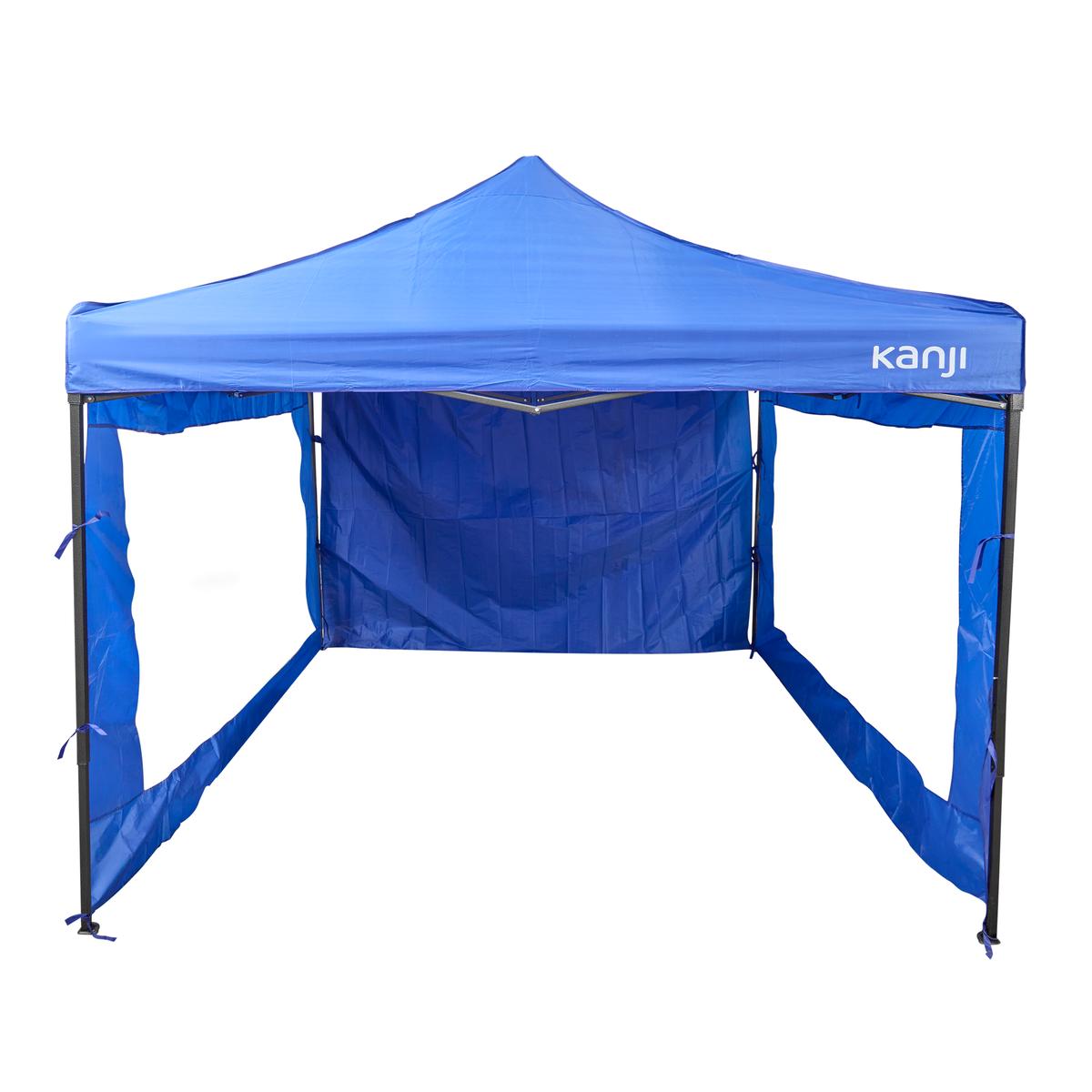 Gazebo Azul Kanji KJ-CAMPGAZ03