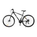 Bicicleta Mountain Bike Rodado 29" Kanji On Wheels KJW-29ALU02-BW