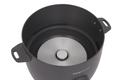 Arrocera 1,8L 2 En 1 Gris Kanji Home KJH-ARRVAPRD