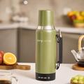 Termo 1L Verde Kanji Home KJH-PE10M-V