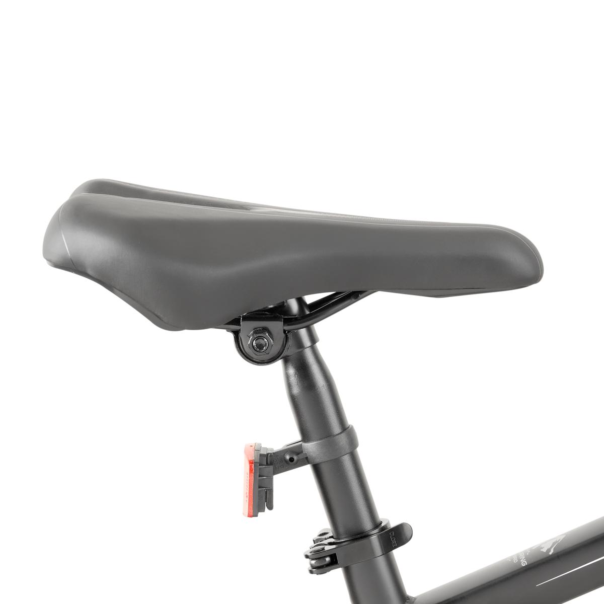 Bicicleta Mountain Bike Rodado 29" Kanji On Wheels KJW-29ALU02-BG