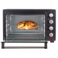 Horno Eléctrico 40L Negro Kanji Home KJH-HE400012000RC