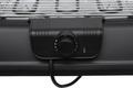 Parrilla Eléctrica Criollo Negra Kanji Home KJH-BE2000PC