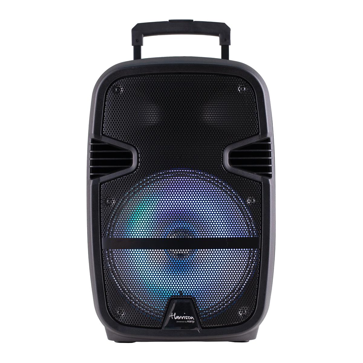 Bafle Potenciado Acid Plus Negro Harrison by Kanji SP-KJA21A