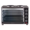 Horno Eléctrico 60L Negro Westinghouse WSH-HE600013600RAC