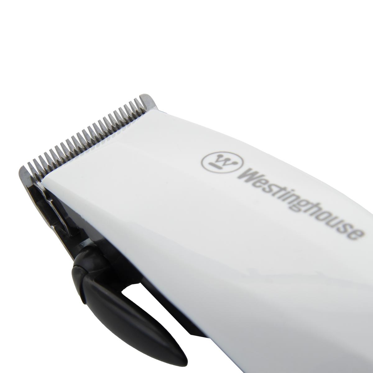Cortadora De Cabello Blanca Westinghouse WHHCL908