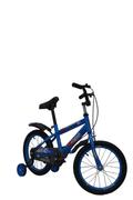 Bicicleta Infantil Rodado 16" Azul Kanji On Wheels KJW-16ACE-B