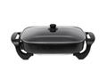 Paellera Eléctrica Toledo Negra Kanji Home KJH-PAETOLE-BK