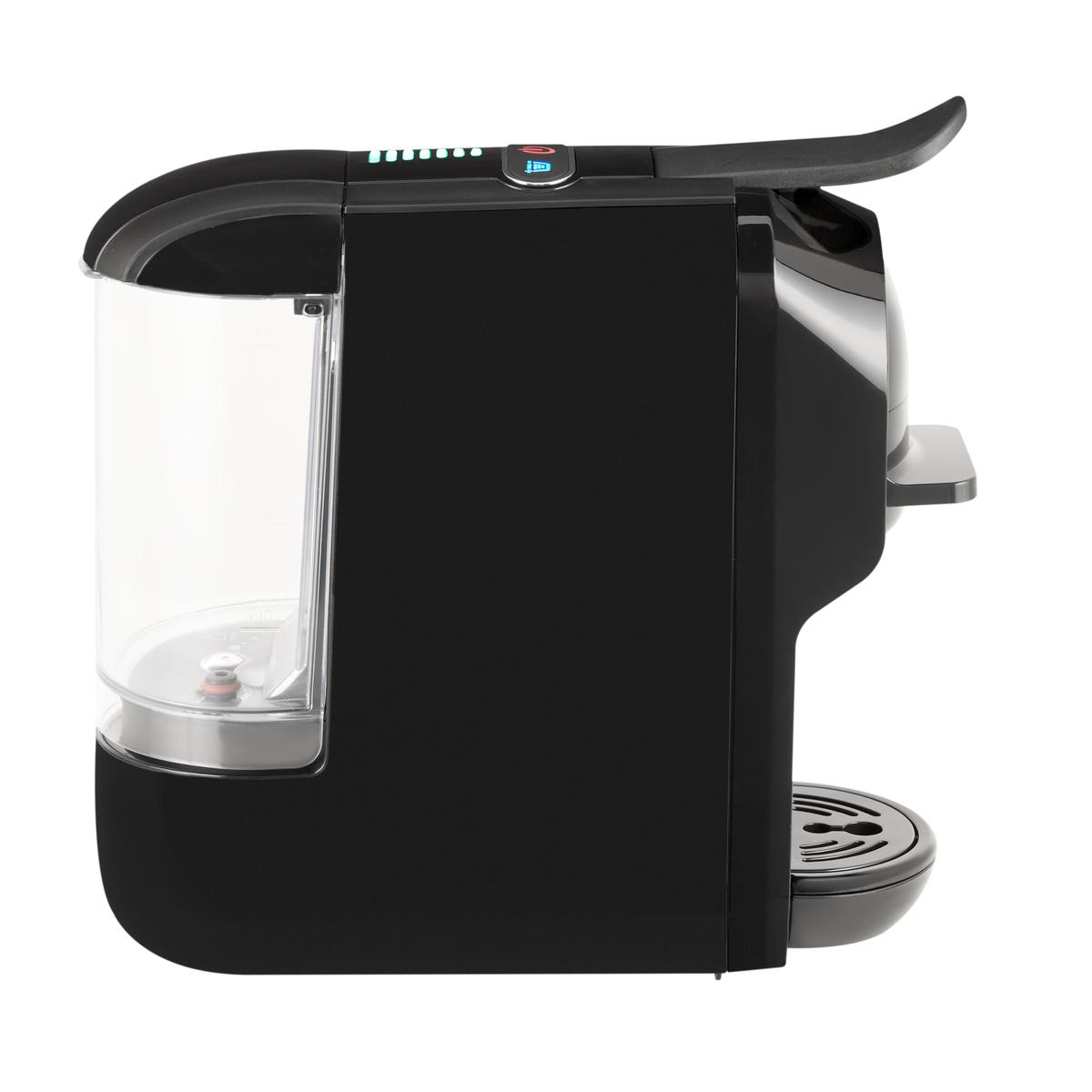 Cafetera Multicápsula Negra Kanji Home KJH-CM1500NC02