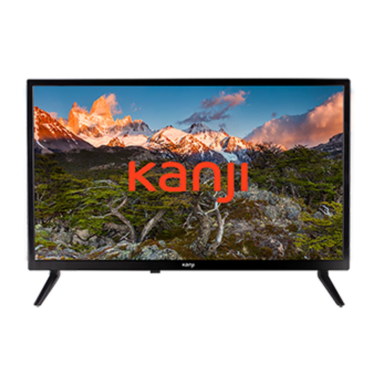 Smart TV 24" Negro Kanji KJ-24MT005-2