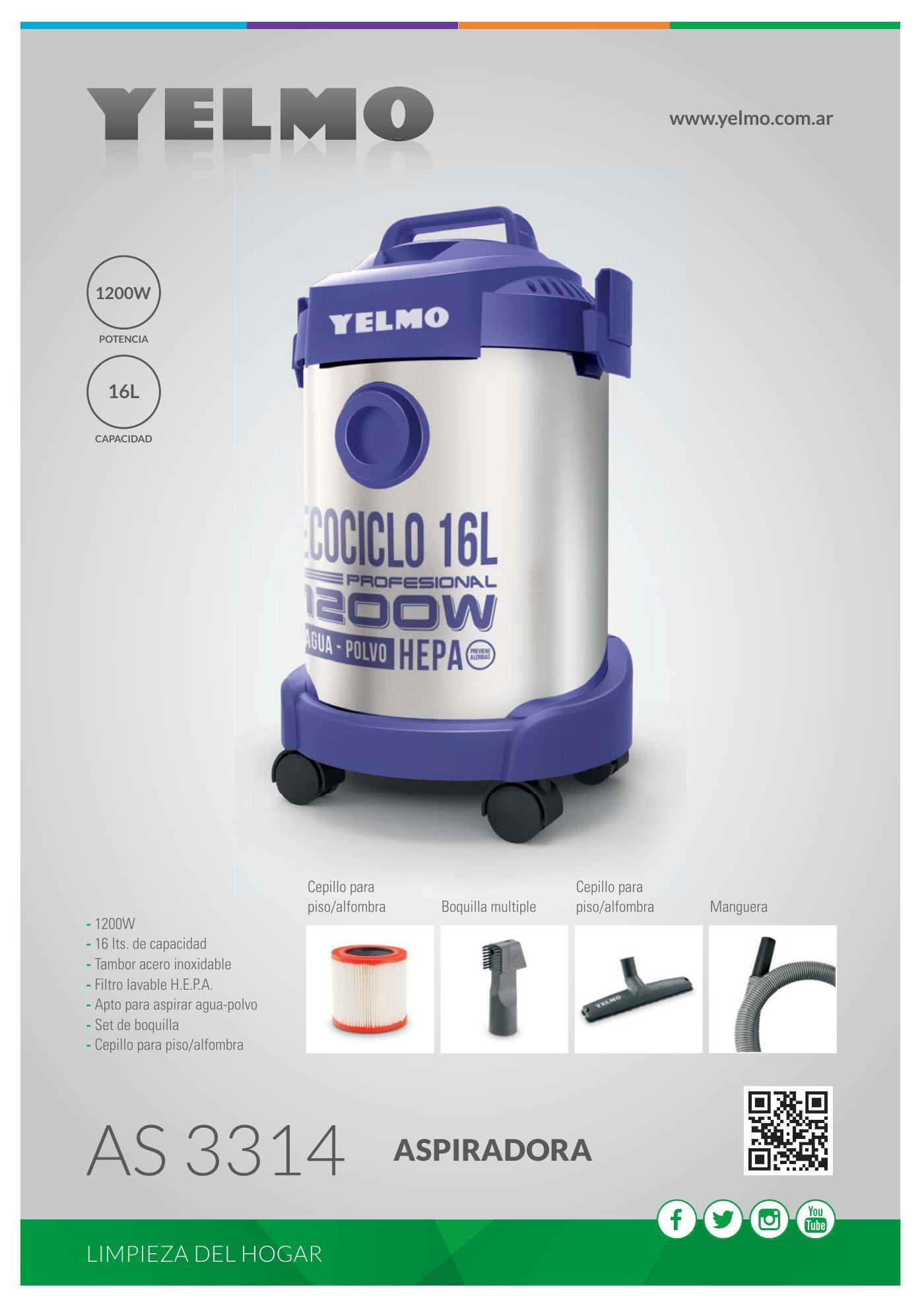 Flyer-AS-3314.pdf - Página 1