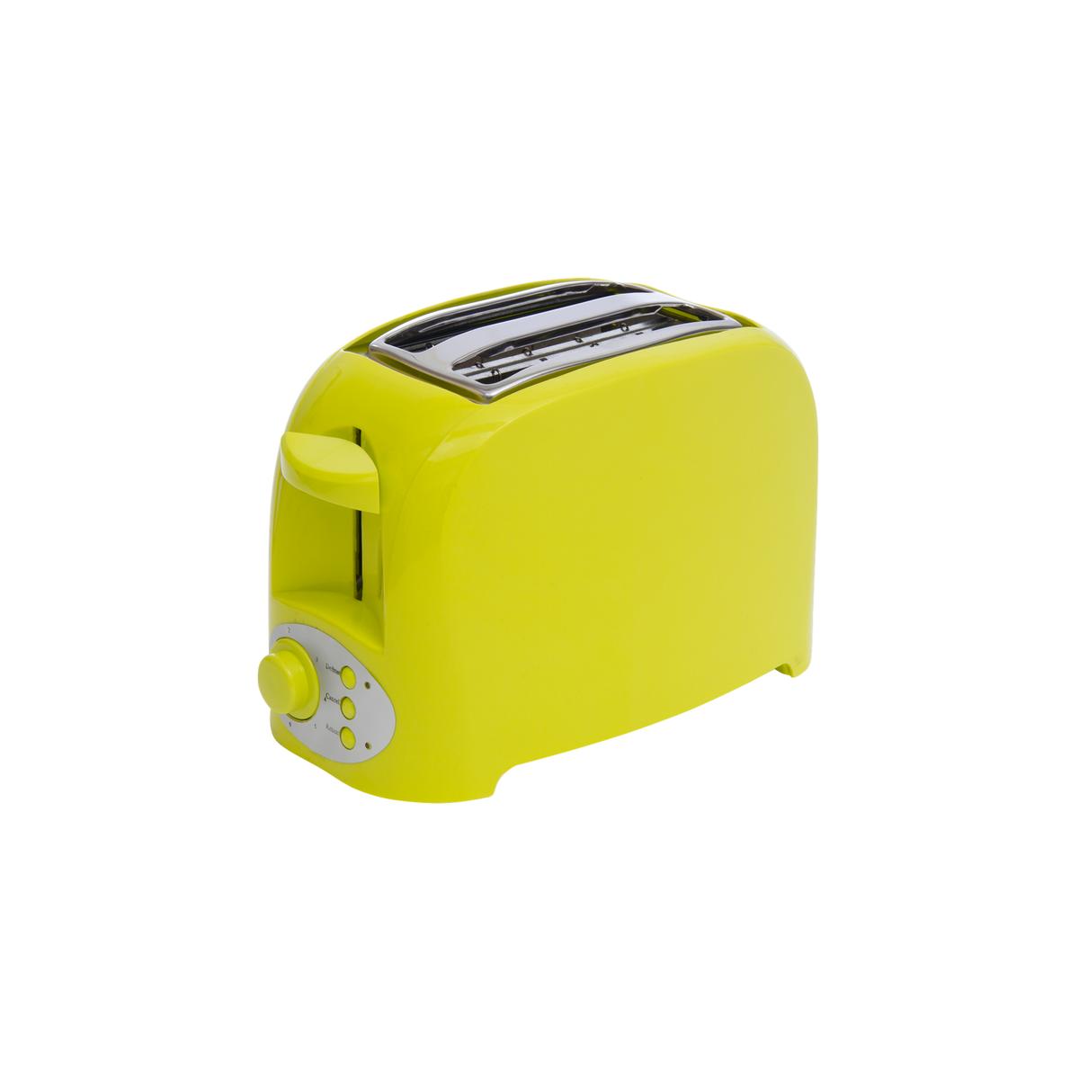 Tostadora Verde Kanji Home KJH-TM900SEC01-G