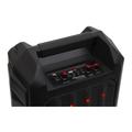 Parlante Sintex Negro Harrison by Kanji SP-KJA25BBL
