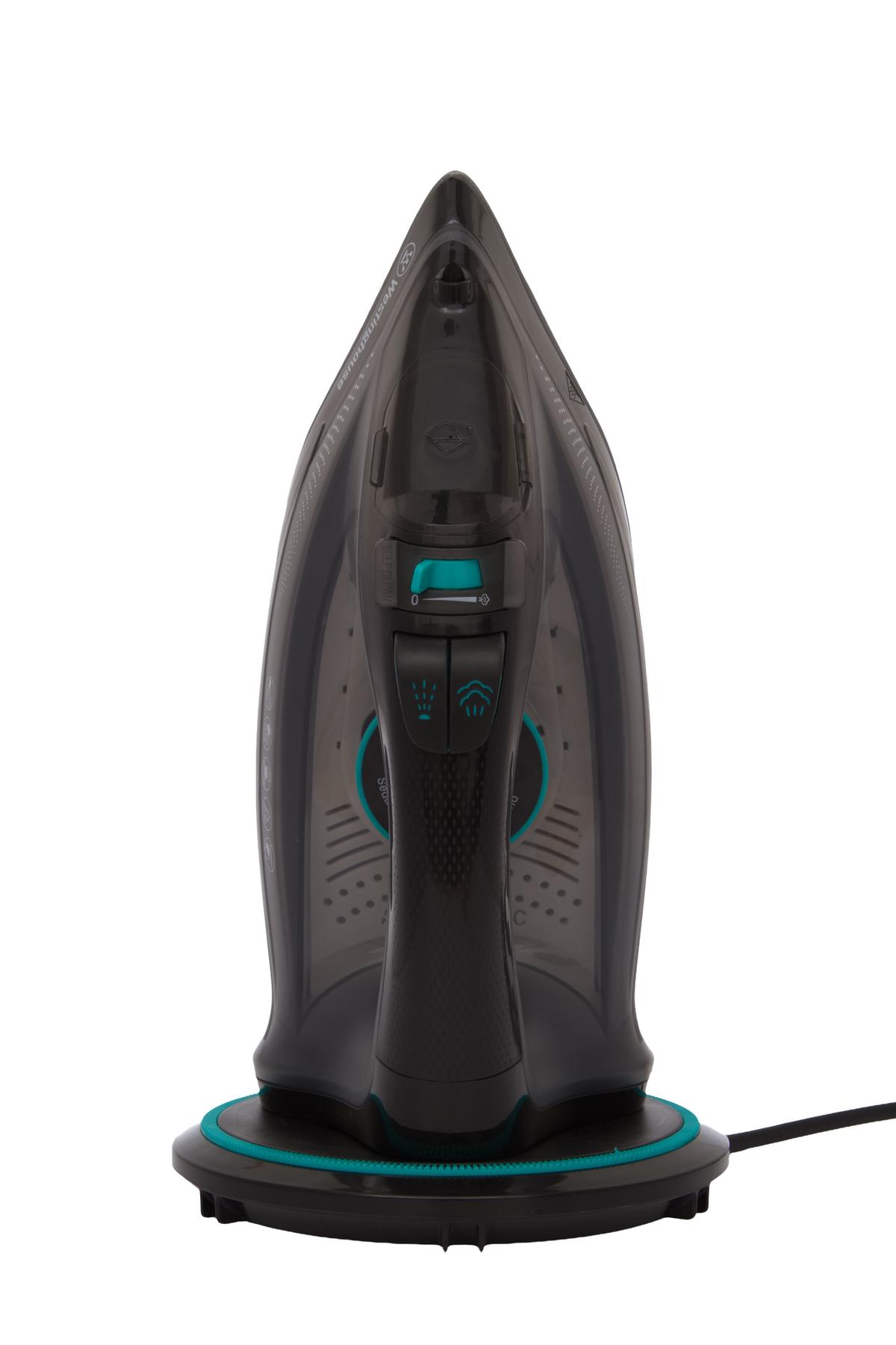 Plancha 2200W Negra Westinghouse PLA-PL2201-WH