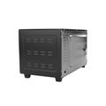 Horno Eléctrico 25L Negro Kanji Home KJH-HETR2T01
