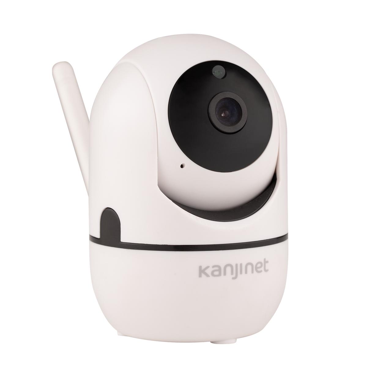 Cámara IP 1 Antena Blanca Kanji KJ-CAMIPIMX1