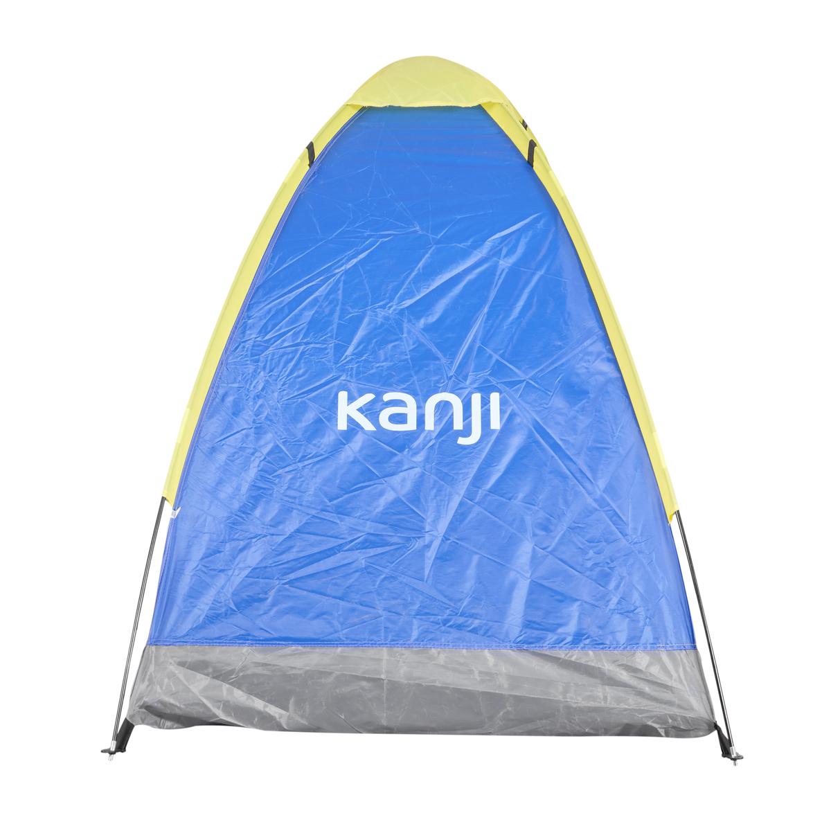 Carpa Azul Kanji KJ-CAMPCARP02-B