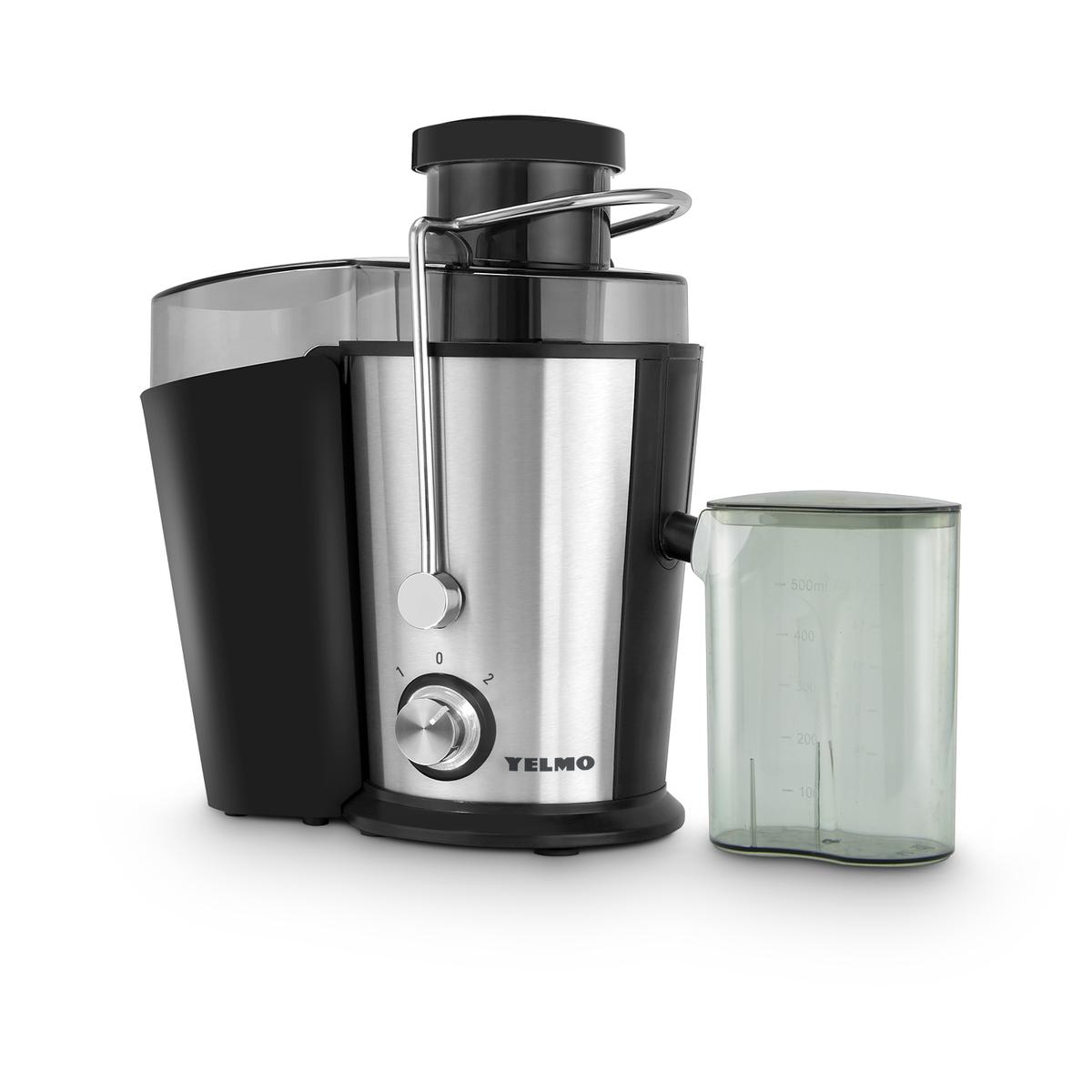 Extractor De Jugos Yelmo JG-1707