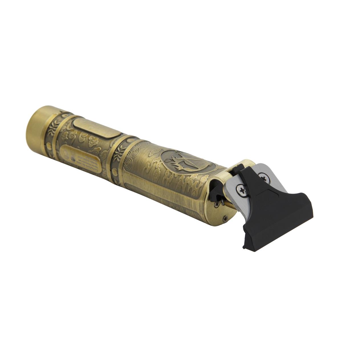 Cortadora De Cabello Dorada Westinghouse WHHCL609