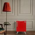 Frigobar Serie 50 Retro Rojo Kanji Home KJH-50VIN-R