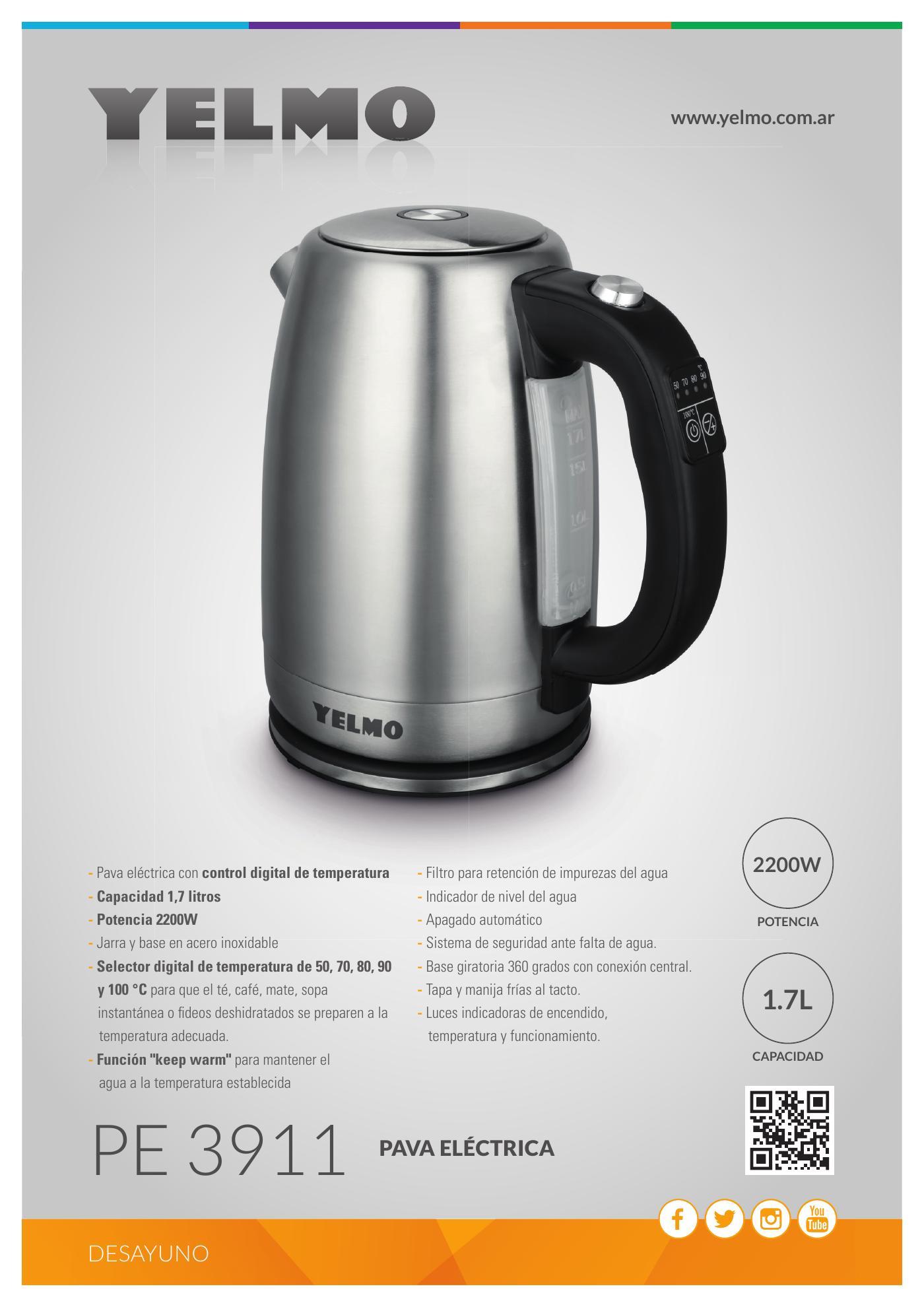 Flyer-PE-3911.pdf - Página 1