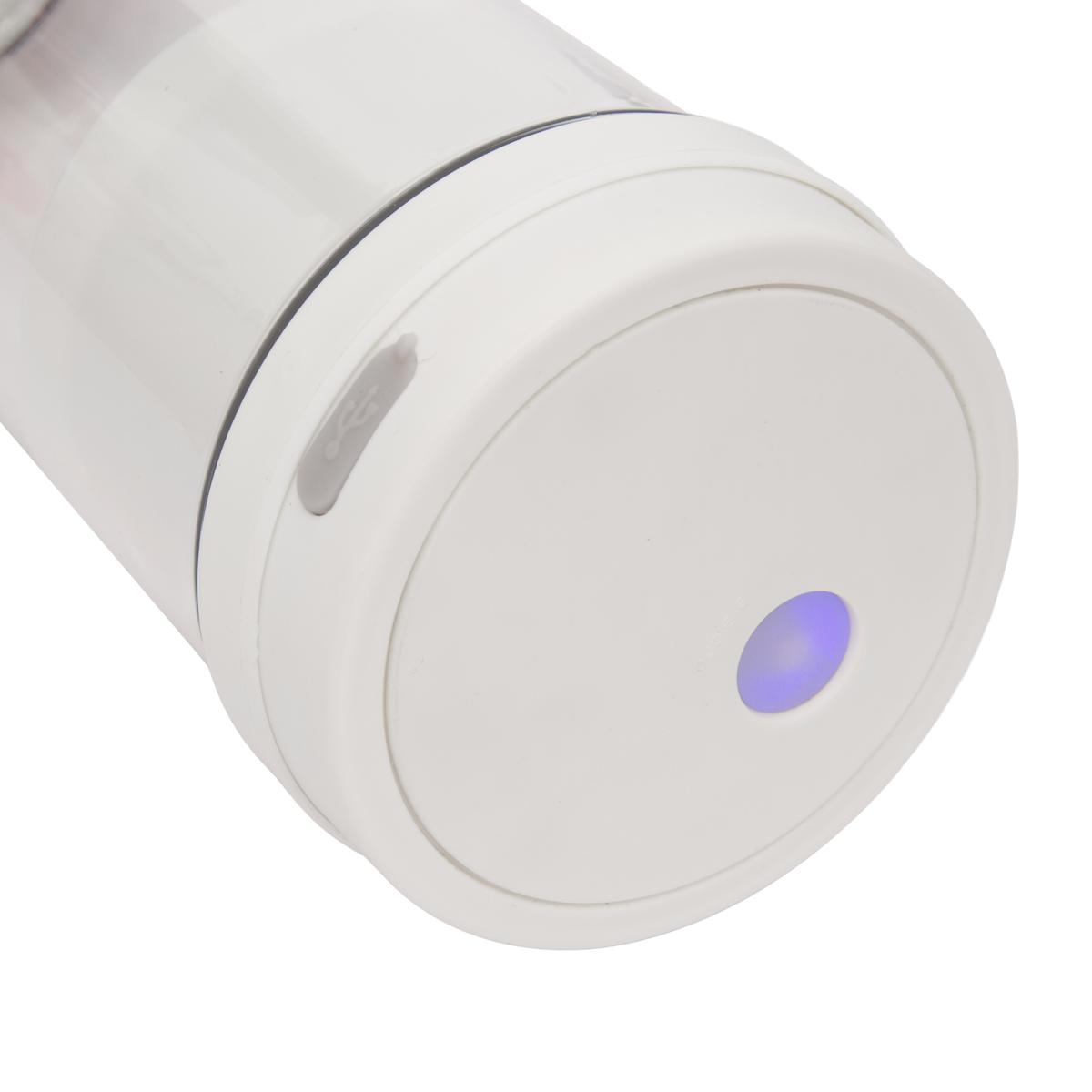 Licuadora Portátil USB Blanca Kanji Home KJH-LICPWH