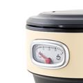 Cafetera Eléctrica Retro Blanca Westinghouse CAF-CMF1000S02