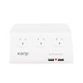 Prolongador Eléctrico Blanco Kanji SL9205