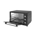 Horno Eléctrico 35L Negro Kanji Home KJH-HETR3T01