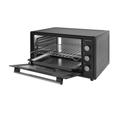 Horno Eléctrico 45L Negro Kanji Home KJH-HETR4T01