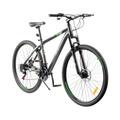 Bicicleta Mountain Bike Rodado 29" Kanji On Wheels KJW-29ALU02-BG