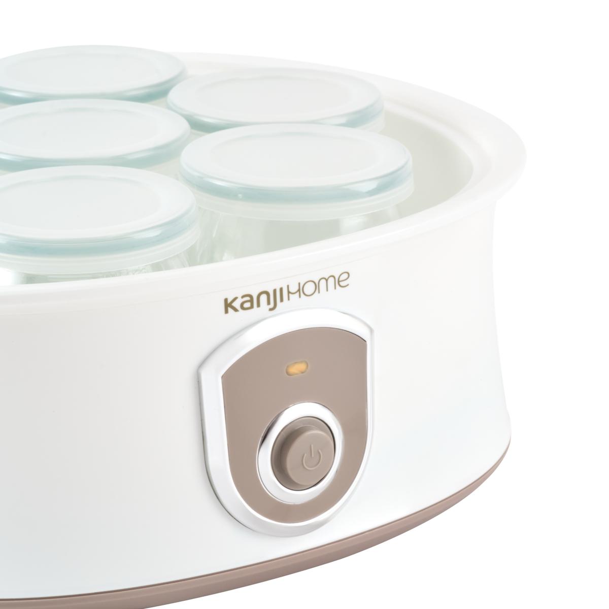 Yogurtera Blanca Kanji Home KJH-YOG20-01