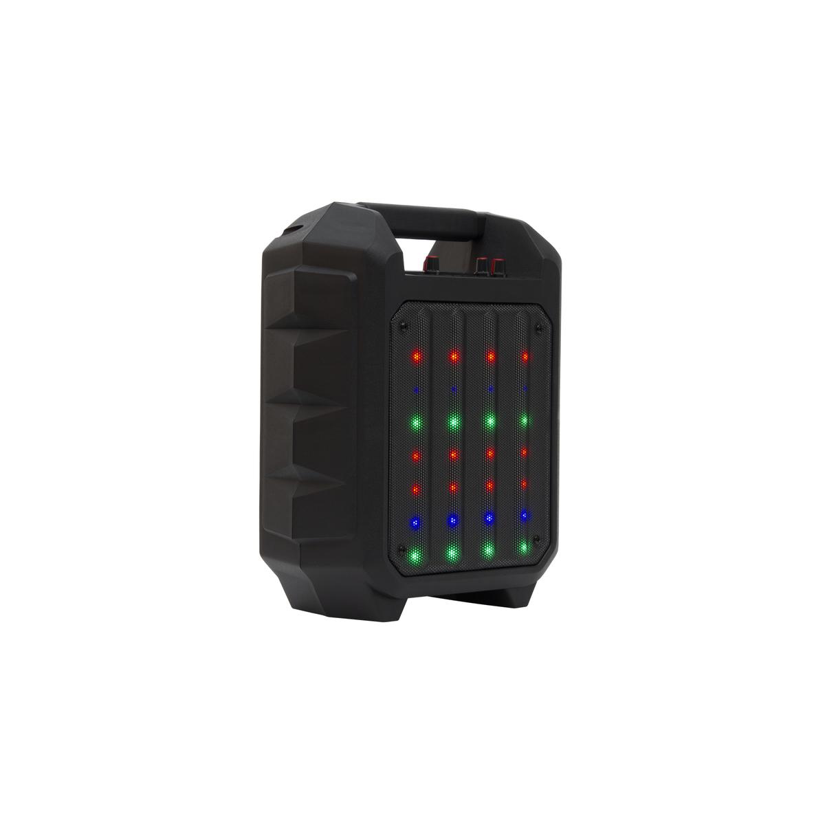 Parlante Sintex Negro Harrison by Kanji SP-KJA25BBL