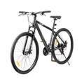 Bicicleta Mountain Bike Rodado 29" Kanji On Wheels KJW-29ALU02-BW