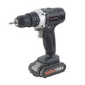 Atornillador Inalámbrico 21V Negro Kanji Tools KJT-AT211PB