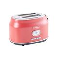 Tostadora Retro Roja Westinghouse WH-TM800-01