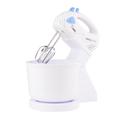Batidora De Mano 300W Con Bowl Blanca Kanji Home KJH-PL0300HMB01