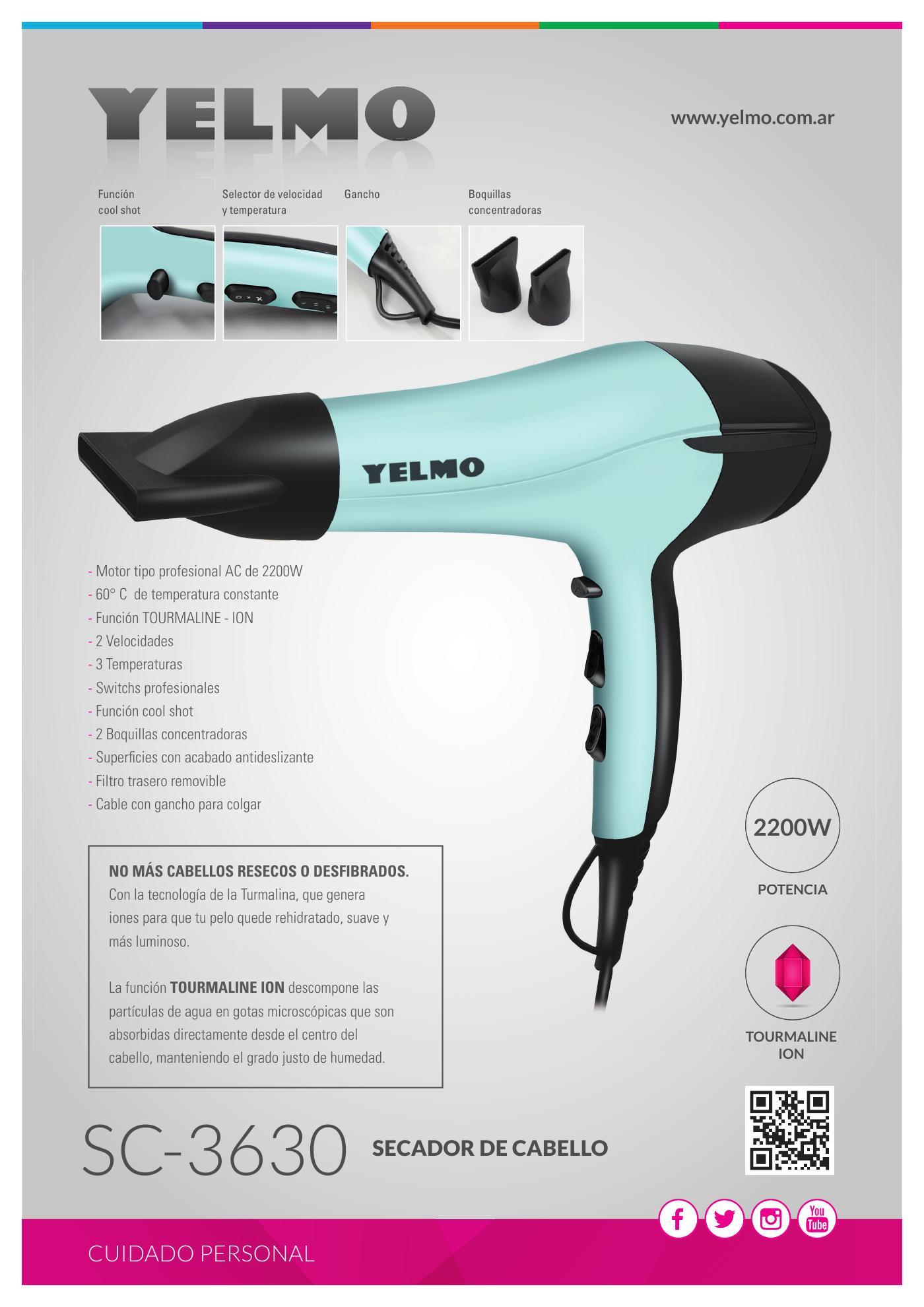 Flyer-SC-3630.pdf - Página 1