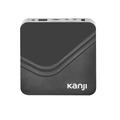 Smart TV 4K Negro Smarter KJ-SMARTERXT