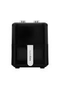 Freidora Por Aire 5L Negra Kanji Home KJHAF1402