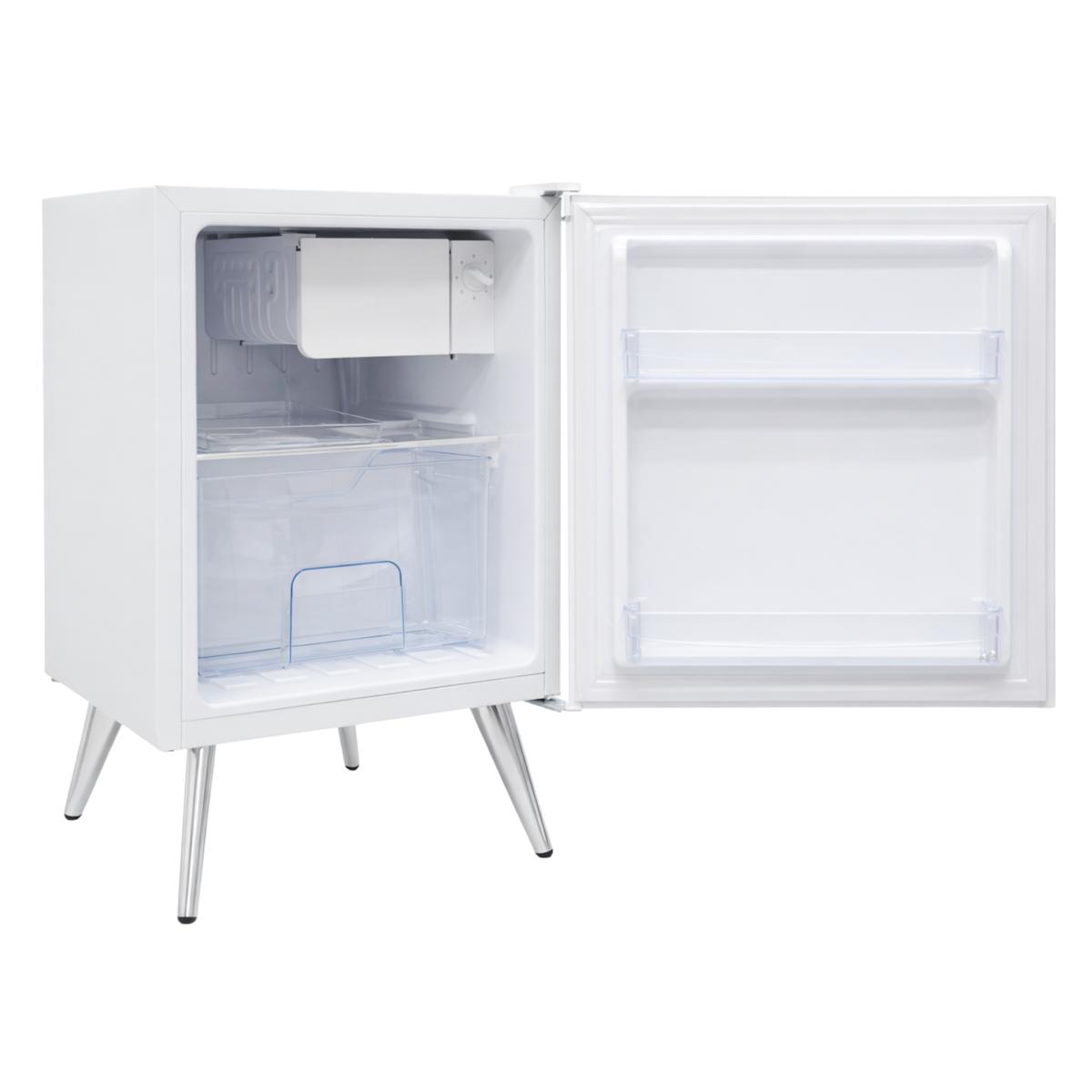 Frigobar Serie 50 Retro Blanco Kanji Home KJH-50VIN-W
