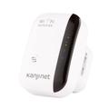 Repetidor WiFi Blanco Kanji KJN-RP4200A