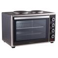 Horno Eléctrico 60L Negro Westinghouse WSH-HE600013600RAC