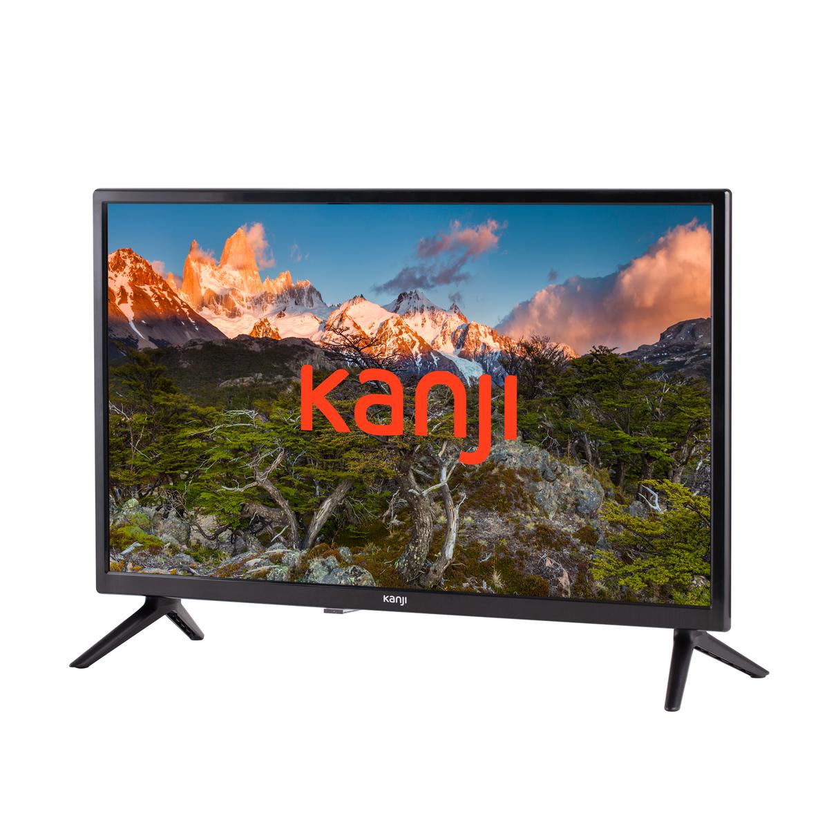 Smart TV 24" Negro Kanji KJ-24MT005-2