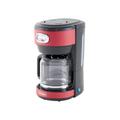 Cafetera Eléctrica Retro Roja Westinghouse CAF-CMF1000S01
