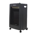 Estufa Garrafera Gris Kanji Home KJH-HEATGASBTL5000G