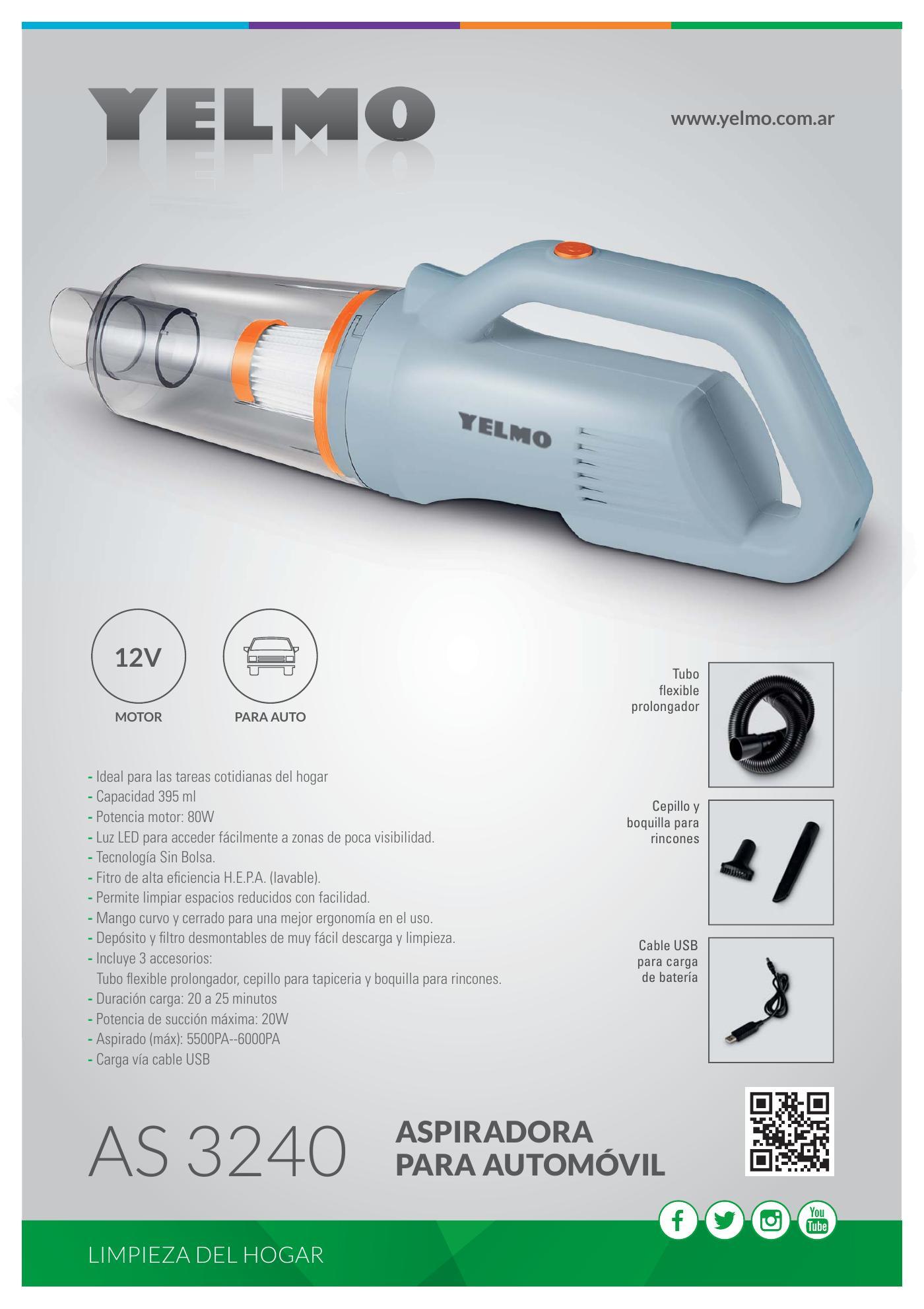 Flyer-AS-3240.pdf - Página 1