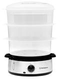 Vaporera Silver Westinghouse WH-FSP003