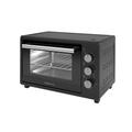 Horno Eléctrico 25L Negro Kanji Home KJH-HETR2T01