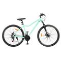 Bicicleta Mountain Bike Rodado 29" Verde Kanji On Wheels KJW-29ALUWOM-WG